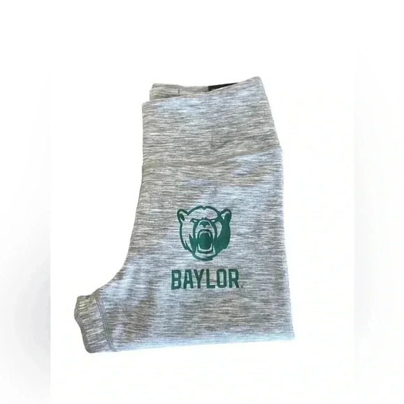 Baylor Nike Leggings - Mid Rise size Small - Picture 5 of 12